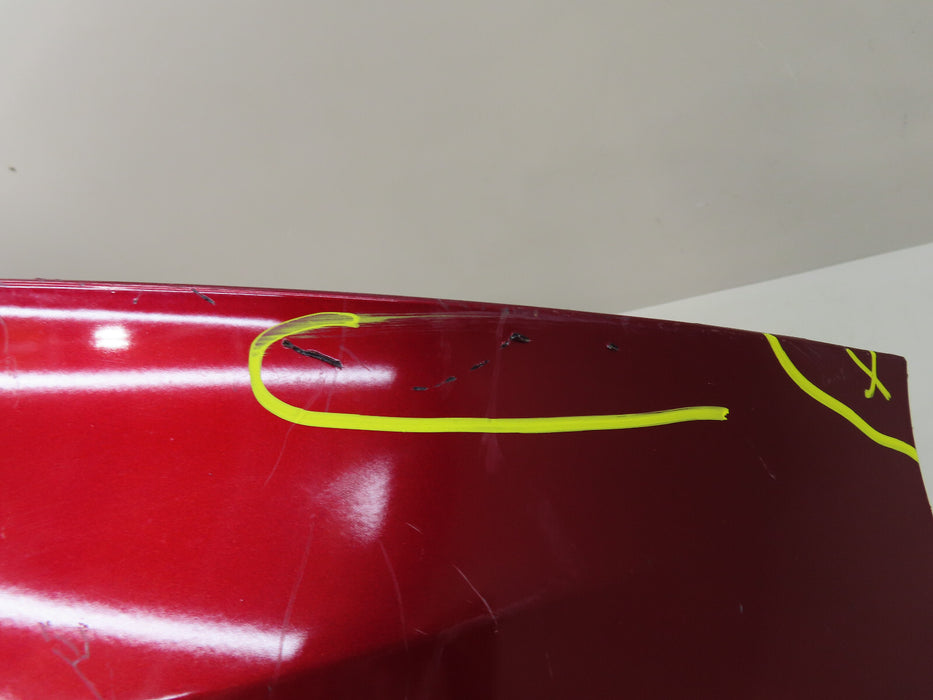 2015-2018 FORD EDGE REAR BUMPER COVER OEM FT4B-17F001
