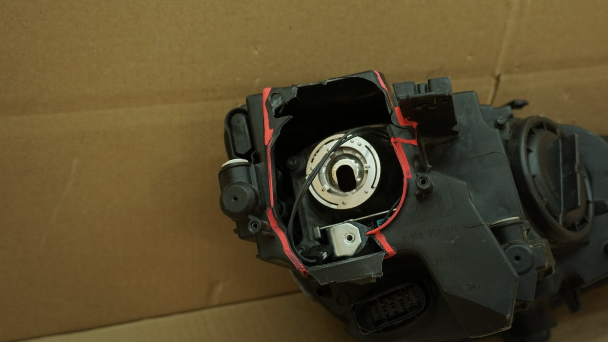2017-2019 AUDI A4 S4 FRONT LEFT DRIVER SIDE HEADLIGHT LED OEM 8W0941033B