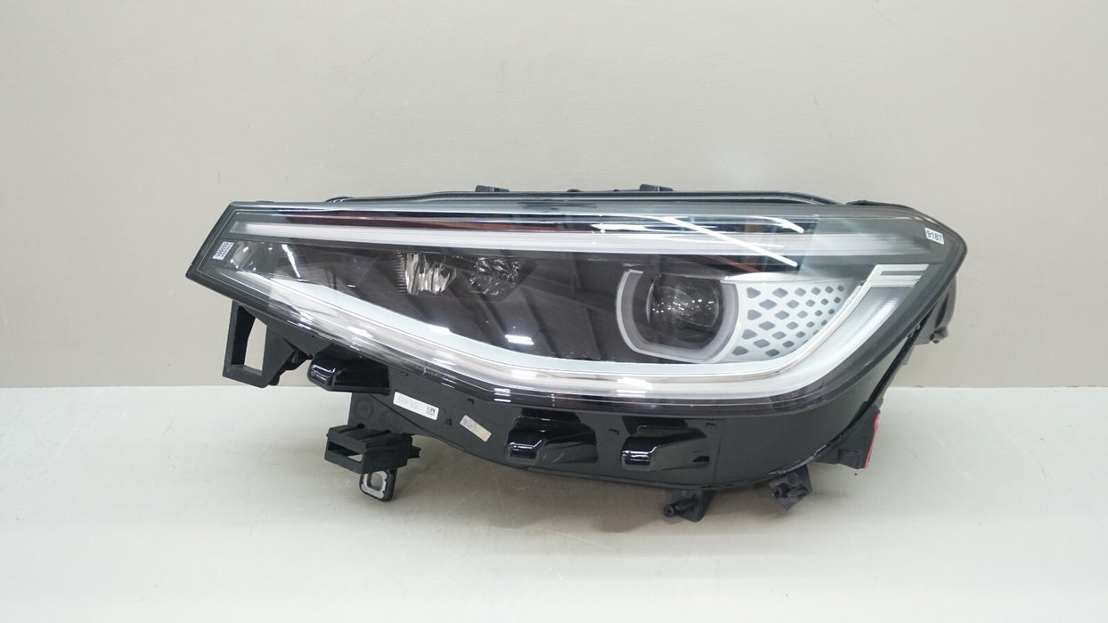 2021-2023 VOLKSWAGEN ID.4 ID4 FRONT LEFT DRIVER SIDE LED HEADLIGHT OEM