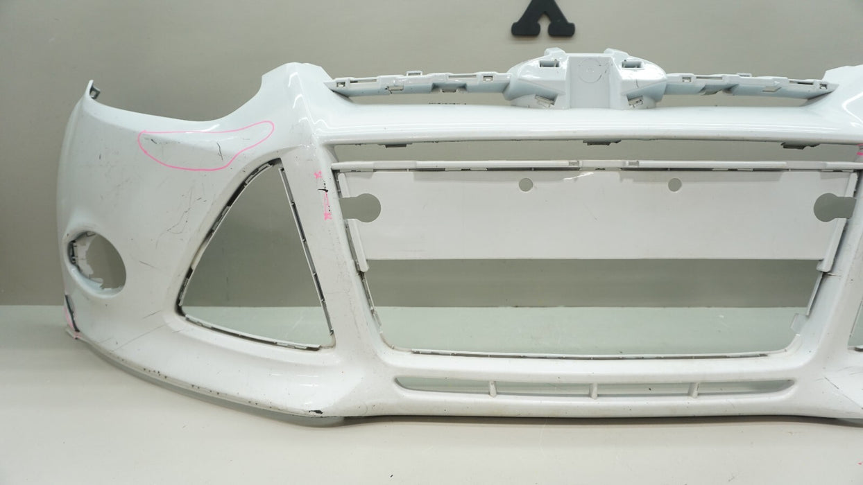 2012-2014 FORD FOCUS FRONT BUMPER COVER OEM BM51-17757-CF 12 13 14