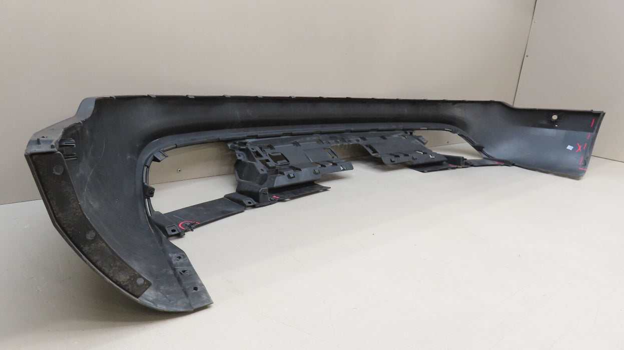 2016-2018 LINCOLN MKX REAR LOWER VALANCE BUMPER COVER OEM