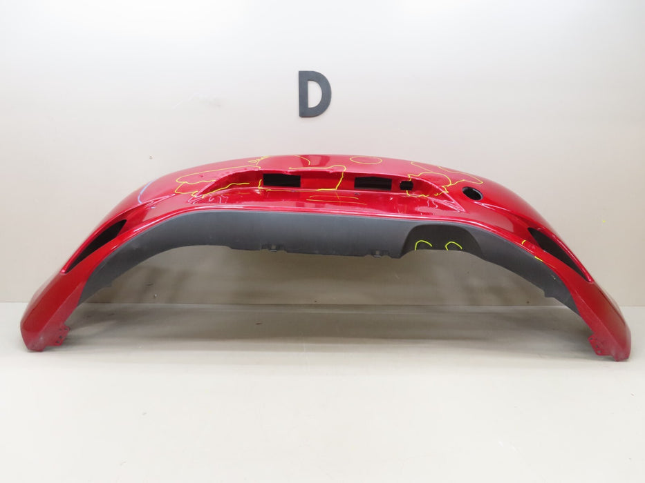 2016-2018 MAZDA MX-5 MIATA CONVERTIBLE REAR BUMPER COVER PANEL OEM N243-50221