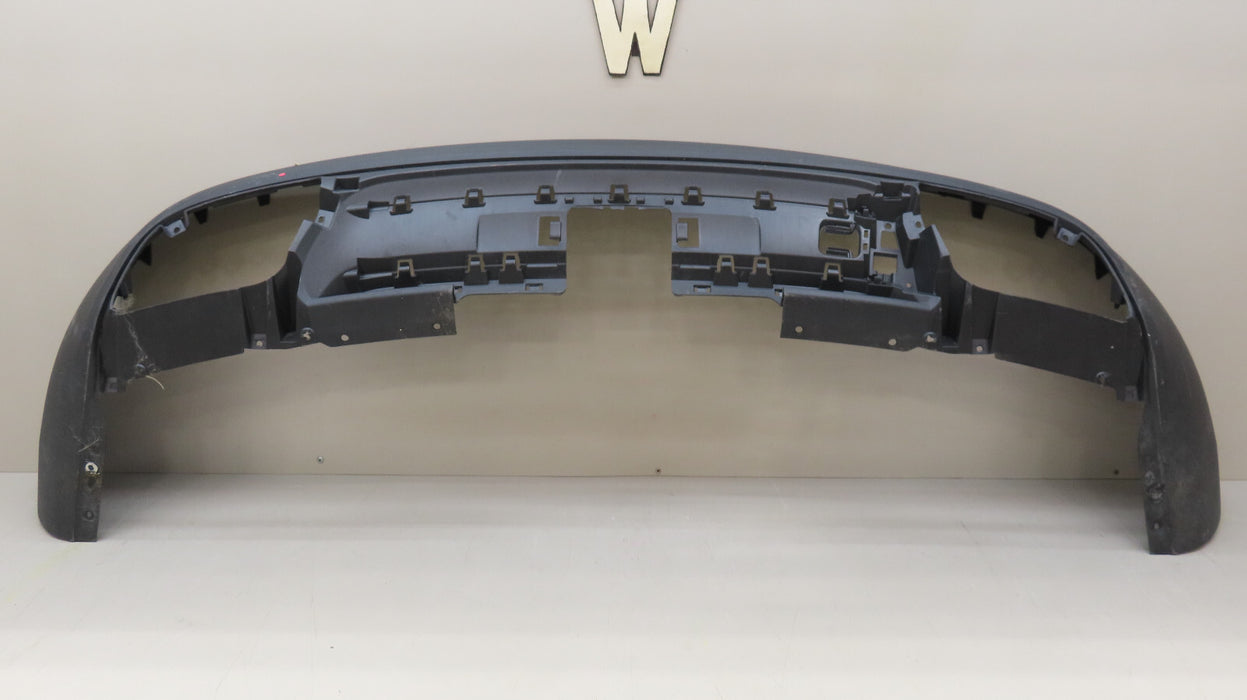 2016-2018 LINCOLN MKX REAR LOWER VALANCE BUMPER COVER OEM
