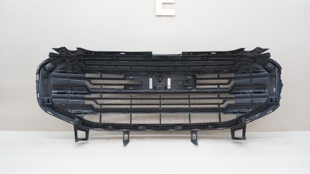 2018-2021 GMC TERRAIN FRONT BUMPER RADIATOR BLACK GRILLE OEM 23196290