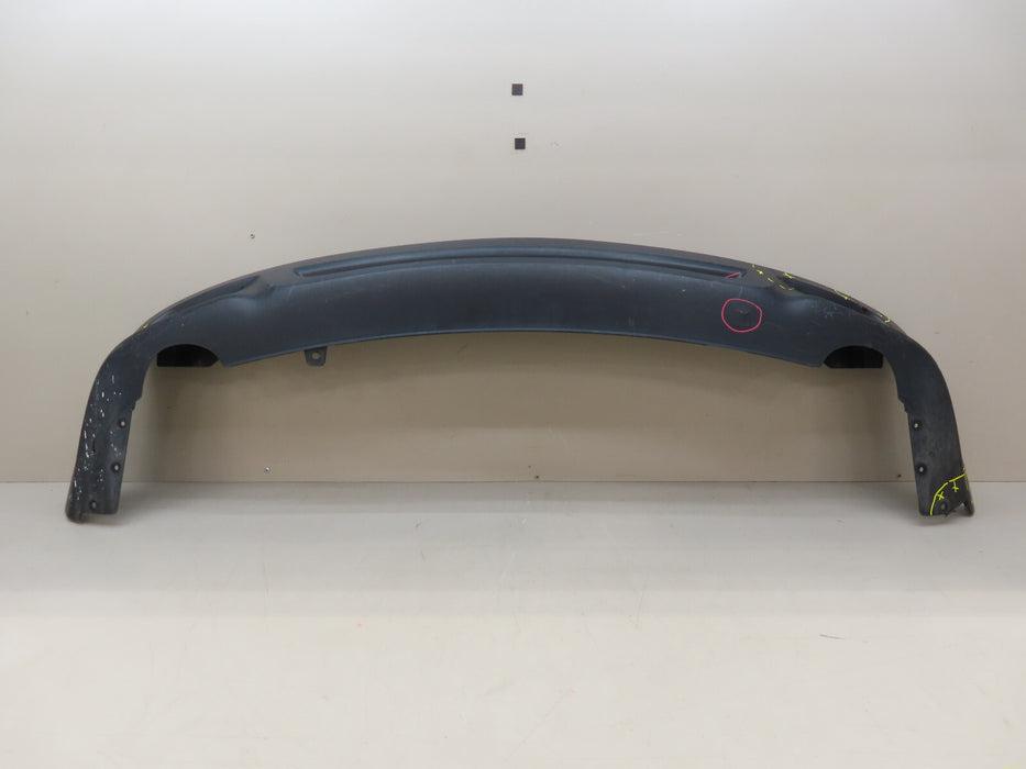 2013-2015 ACURA RDX REAR LOWER BUMPER COVER VALANCE OEM 71502-TX4-ZZ00