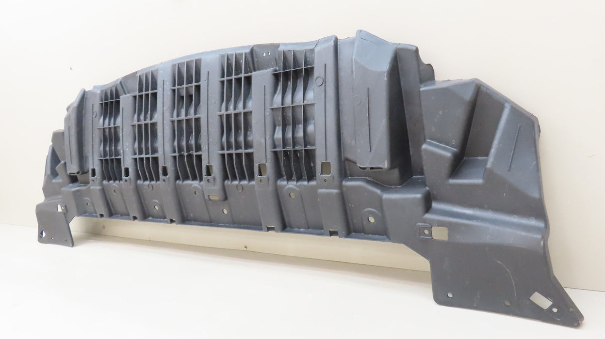 2013-2016 FORD ESCAPE FRONT BUMPER ENGINE SPLASH SHIELD OEM GJ54-A8B384-A