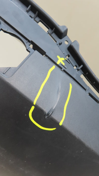 2018-2020 CHEVROLET EQUINOX REAR LOWER BUMPER COVER OEM