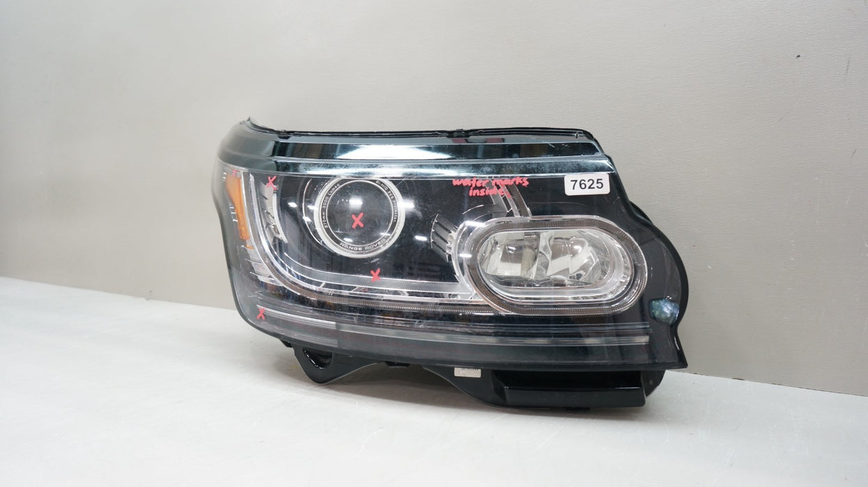 2013-2017 RANGE ROVER HSE RIGHT PASSENGER SIDE XENON HEADLIGHT OEM CK52-13W029