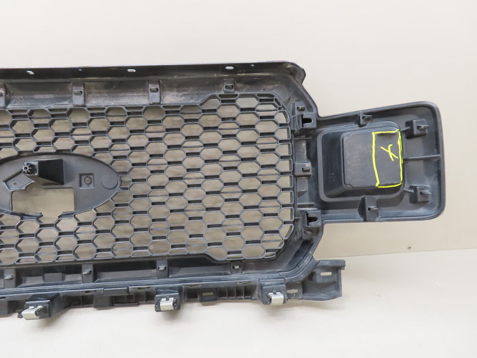 2018-2020 FORD F-150 F150 FRONT RADIATOR GRILLE GRILL OEM