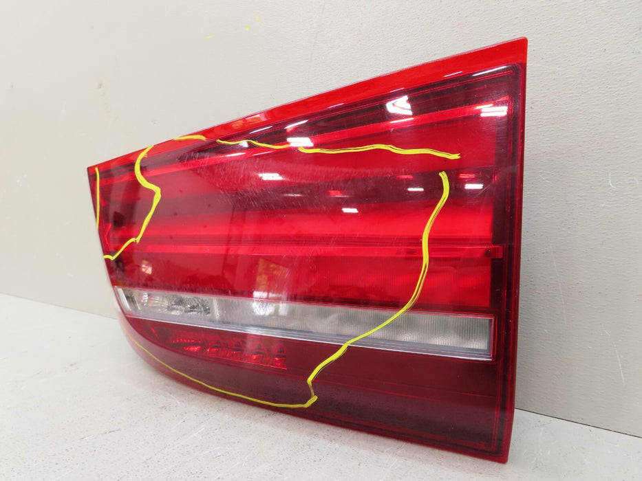 2014-2018 BMW X5 REAR RIGHT PASSENGER TAIL LIGHT INNER LED OEM