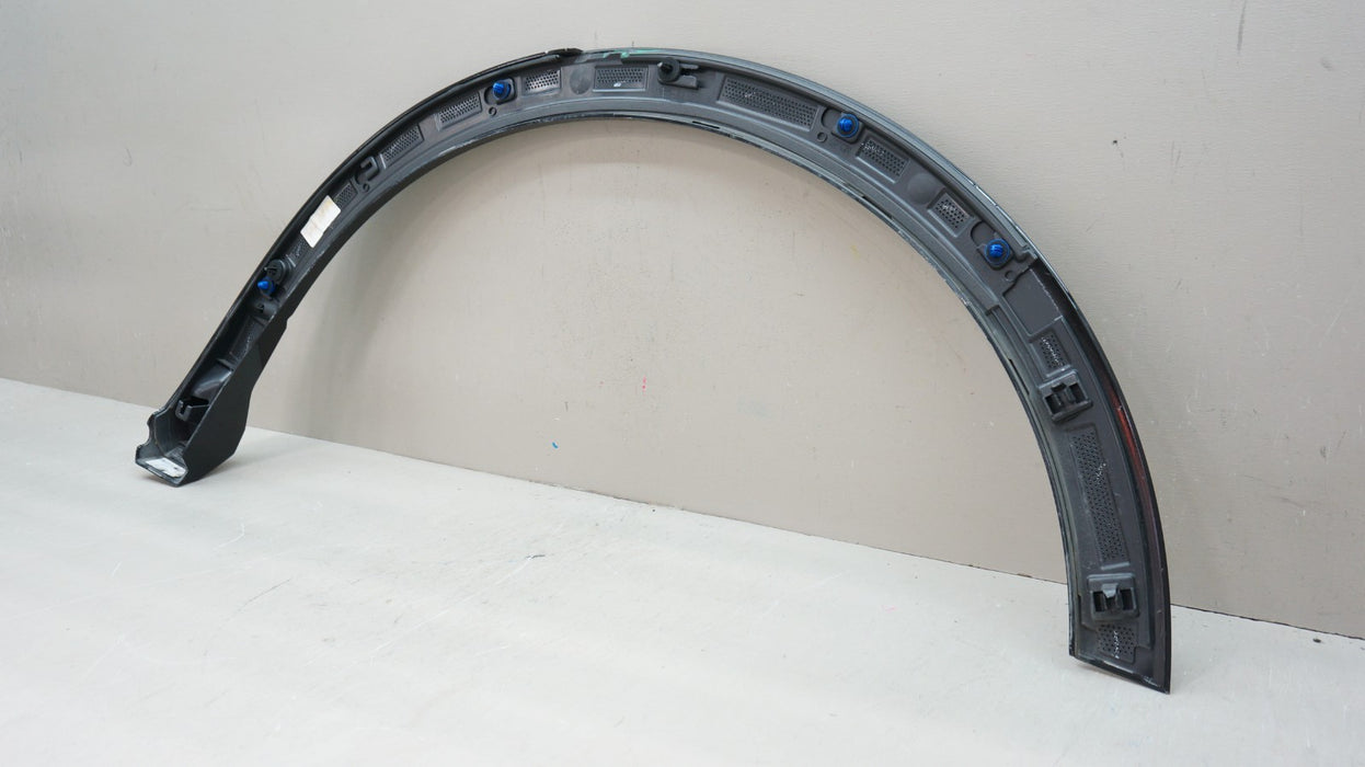 2019-2025 AUDI Q3 REAR RIGHT SIDE FENDER FLARE ARCH MOLDING OEM 83A853818