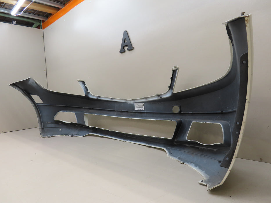 2008-2011 MERCEDES W204 C300 C350 FRONT BUMPER COVER OEM A 204 885 0025