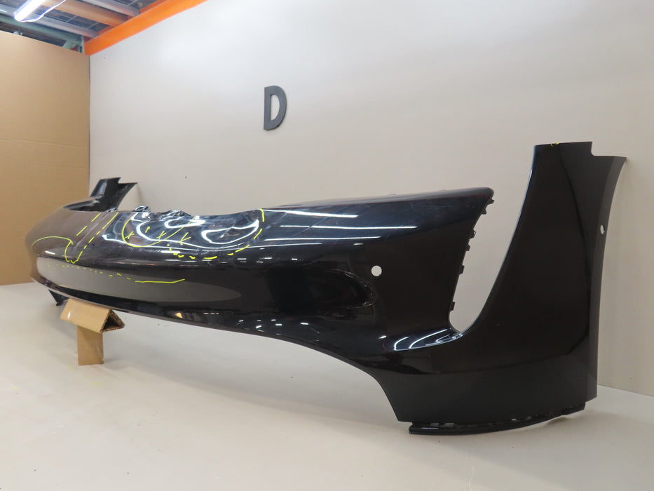 2020 2021 2022 PORSCHE TAYCAN FRONT BUMPER COVER OEM 9J0807221G