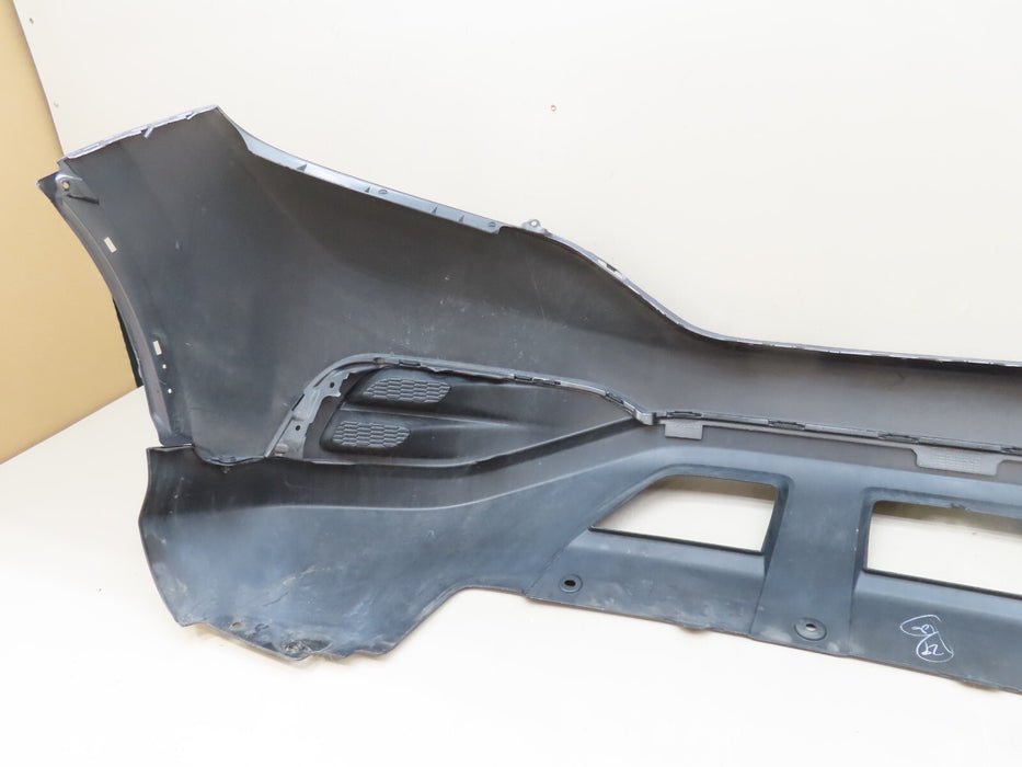 2012-2014 HONDA CR-V LX FRONT BUMPER COVER PANEL PLASTIC OEM 71102-T0A-A400