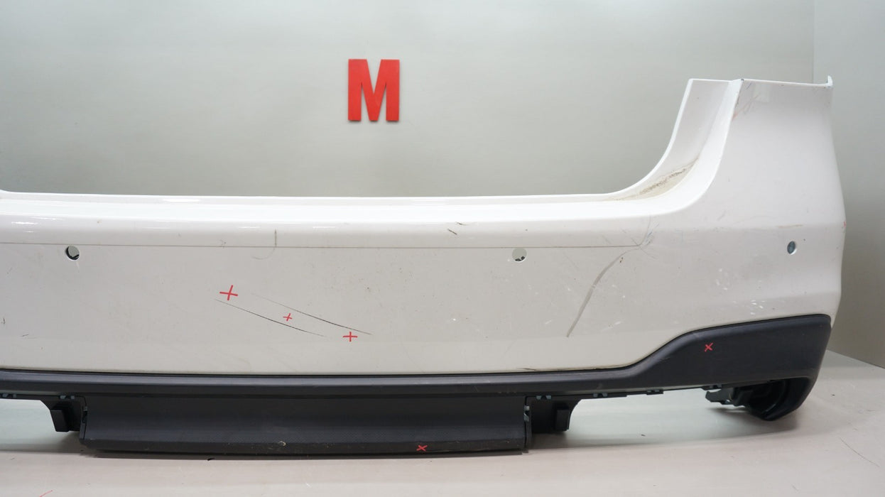 2020-2024 SUBARU LEGACY REAR BUMPER COVER PANEL OEM 57704AN30A