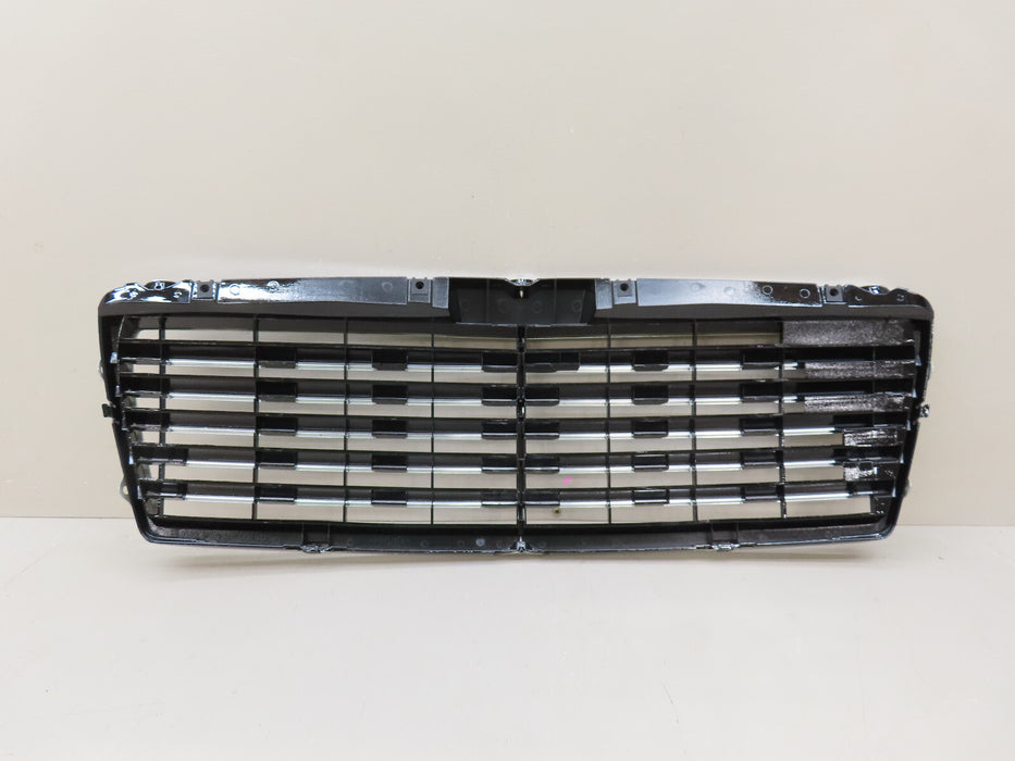 MERCEDES-BENZ E CLASS FRONT RADIATOR GRILL GRILLE OEM
