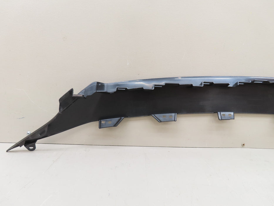 2020 2021 TOYOTA HIGHLANDER FRONT UPPER GRILLE GRILL TRIM OEM 52711-0E150
