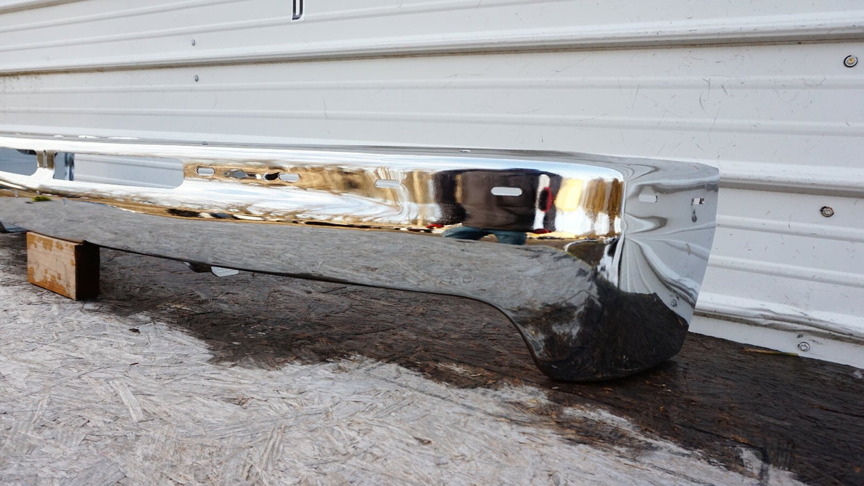 2000-2006 CHEVROLET CHEVY TAHOE SUBURBAN FRONT BUMPER CAPA AFTERMARKET