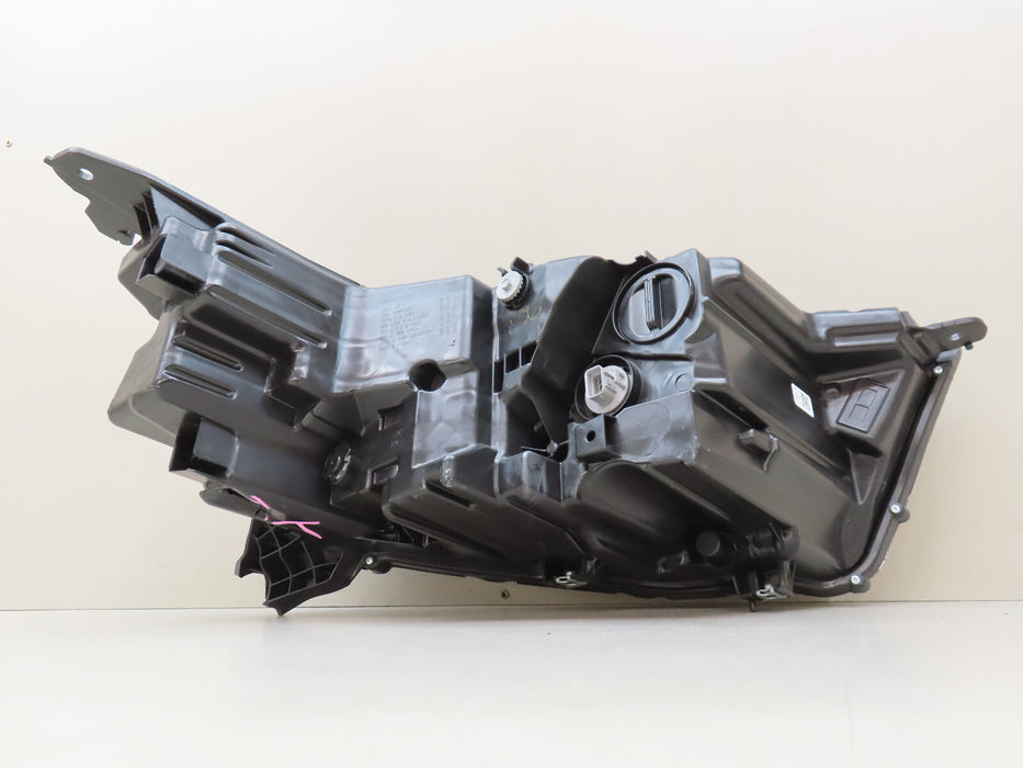 2023 2024 HONDA PILOT FRONT LEFT DRIVER HEADLIGHT FULL LED OEM