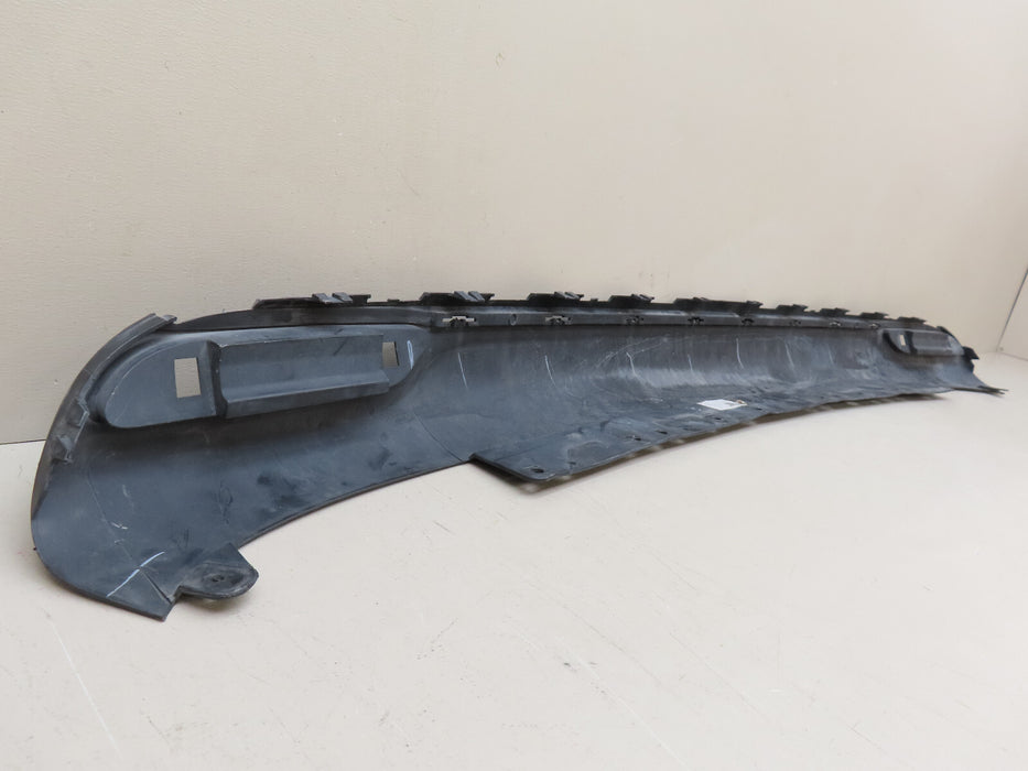 2017-2023 CHRYSLER PACIFICA REAR LOWER BUMPER COVER VALANCE FACIA OEM 68233598AC