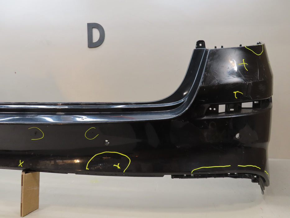 2019 2020 KIA OPTIMA REAR BUMPER COVER OEM 86611-D5500