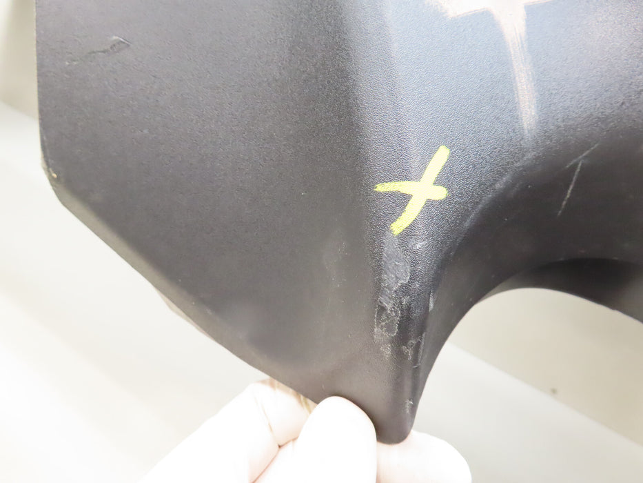 2019-2021 ACURA RDX REAR BUMPER OEM 71510-TJB-A500
