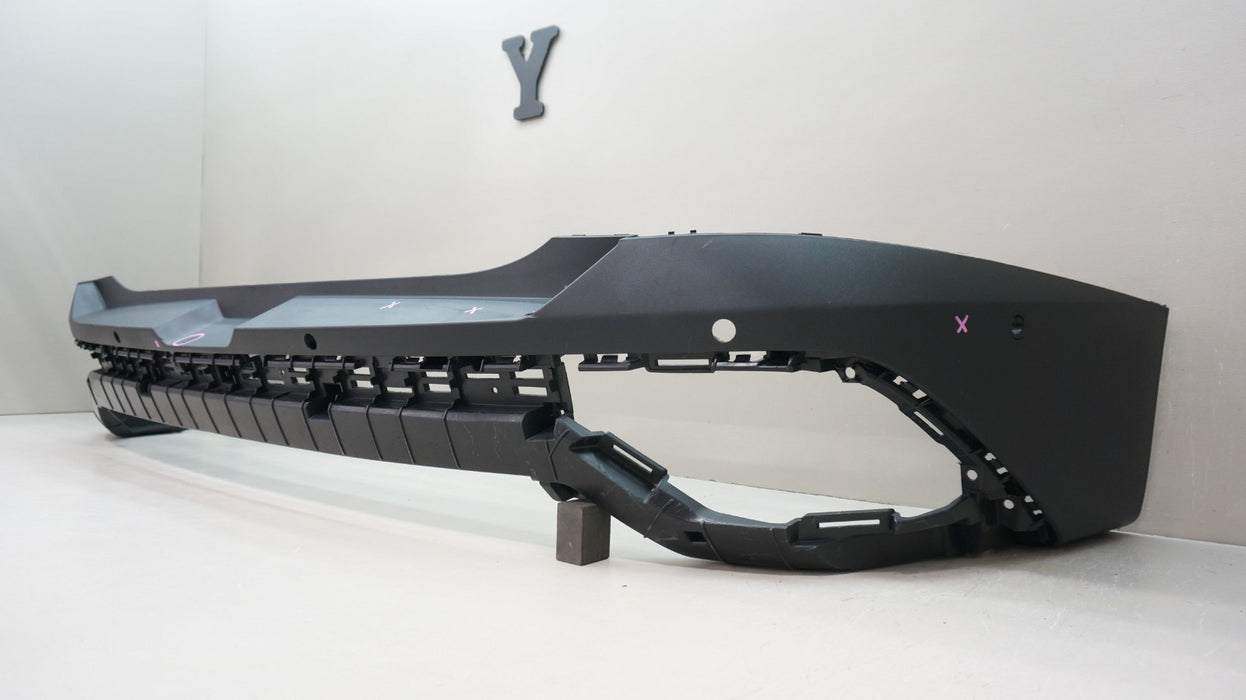 2025-2026 HYUNDAI TUCSON REAR BUMPER COVER OEM 86612-CW500