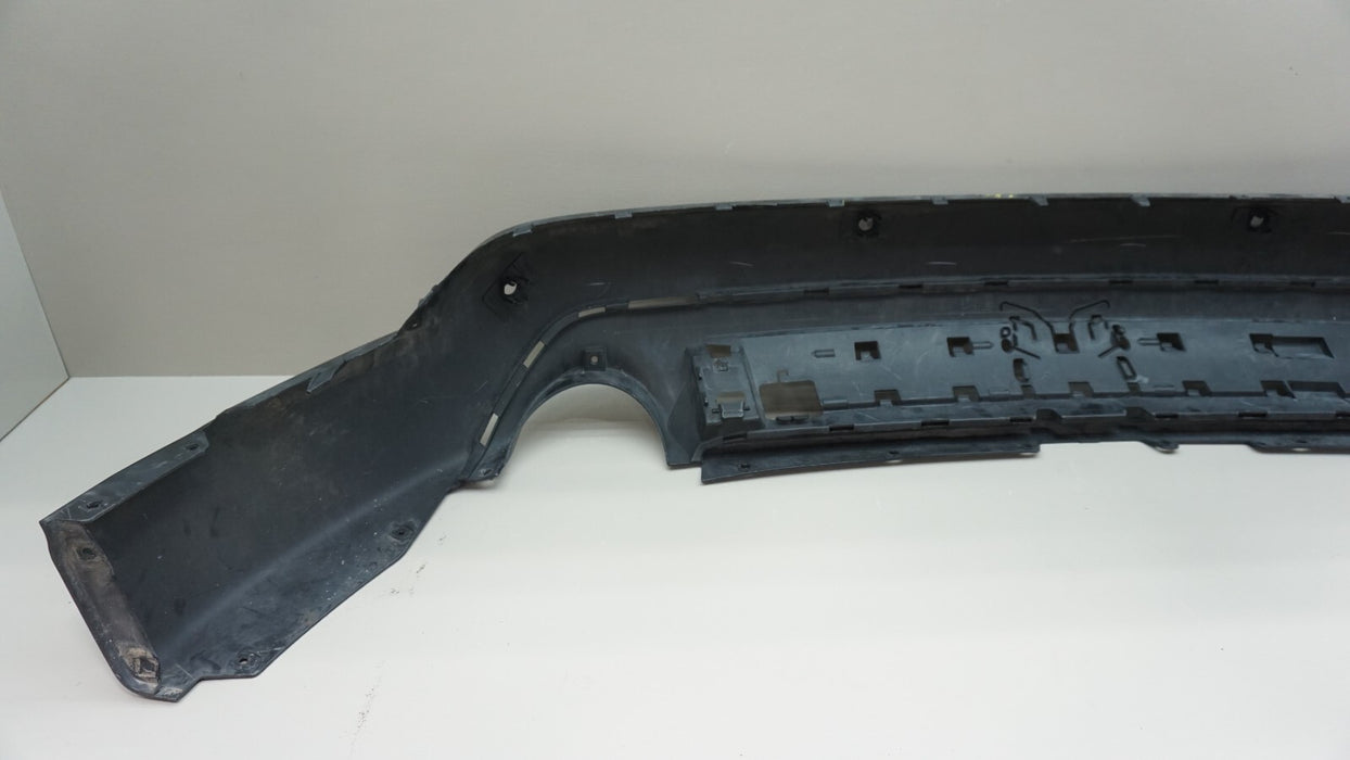 2015-2018 FORD EDGE REAR LOWER BUMPER VALANCE COVER OEM KT4B-17F954