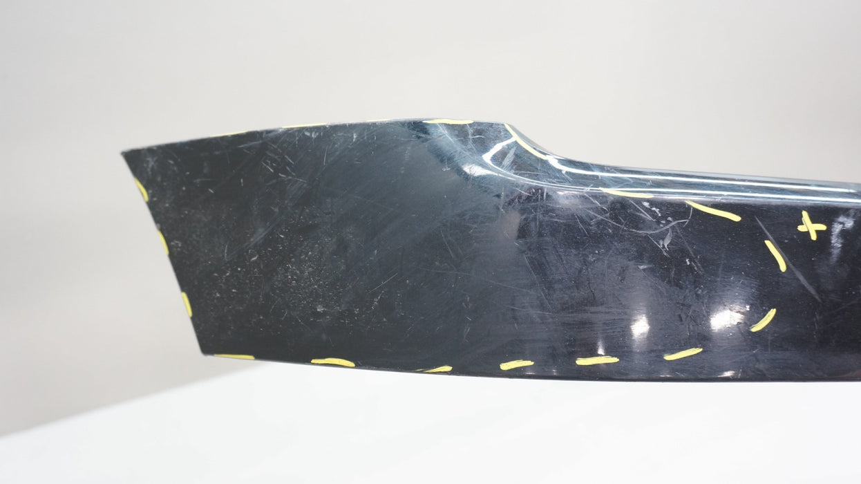 2021-2023 FORD F-150 F150 FRONT UPPER BUMPER VALANCE PANEL OEM ML34 17D957