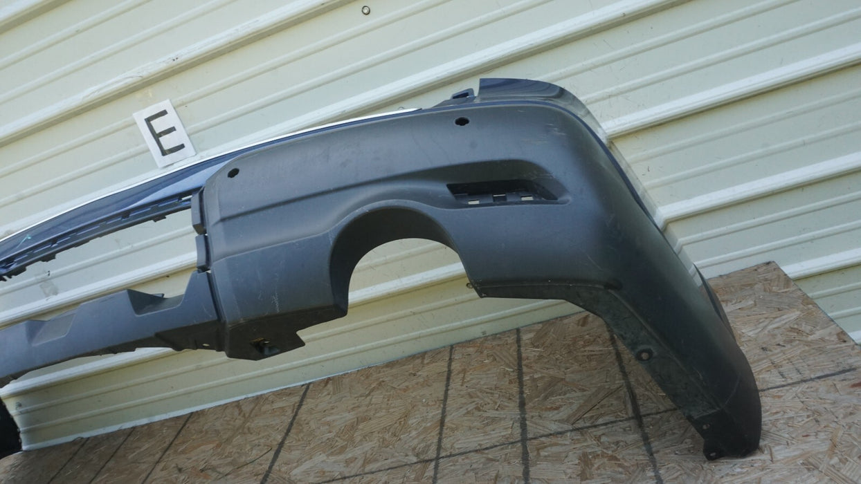 2019-2020 SUBARU ASCENT REAR BUMPER PLASTIC SHELL COVER PANEL FACTORY OEM 19 20