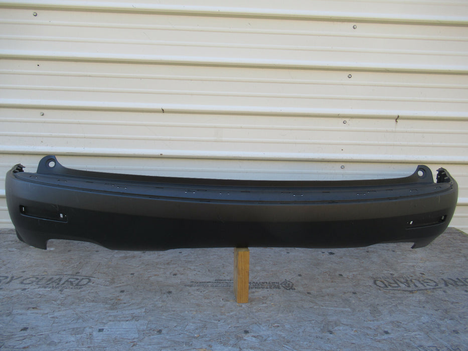 2007 2008 2009 2010 2011 2012 GMC ACADIA REAR BUMPER COVER AFTERMARKET
