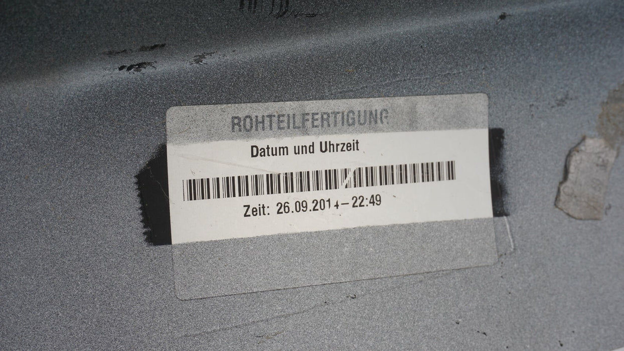 2015 MERCEDES BENZ S600 W222 S-CLASS REAR BUMPER COVER PANEL A0009432477 OEM 15