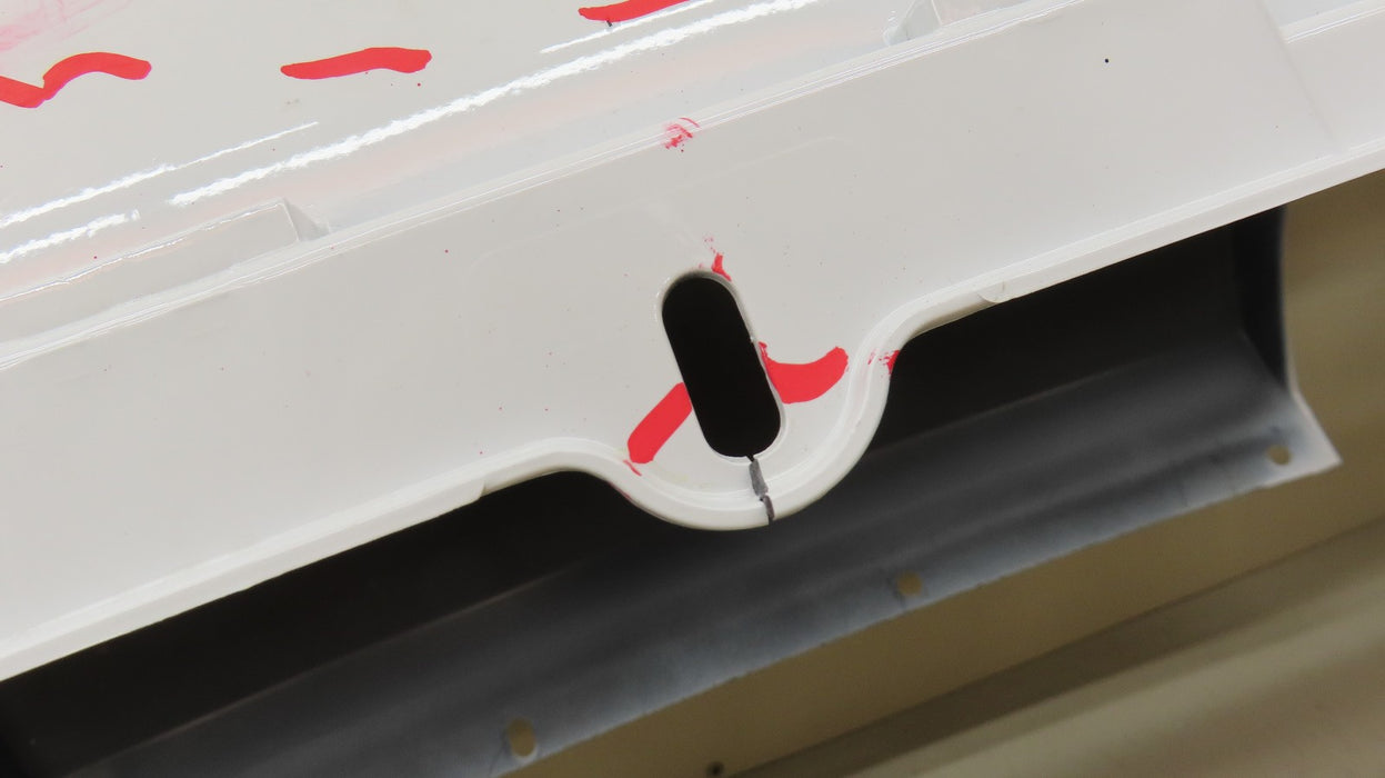 2024-2025 FORD RANGER FRONT BUMPER COVER OEM N1WB-17C831-AA