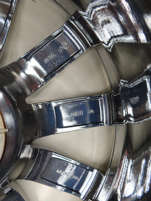 2015-2018 BENTLEY CONTINENTAL FACTORY ALLOY WHEEL RIM 9.5JX21 OEM