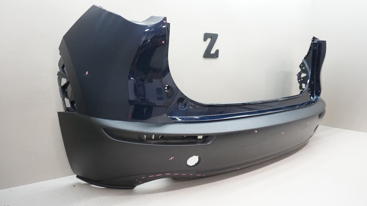 2020-2023 MAZDA CX-30 REAR BUMPER COVER PANEL OEM DGH9-50221