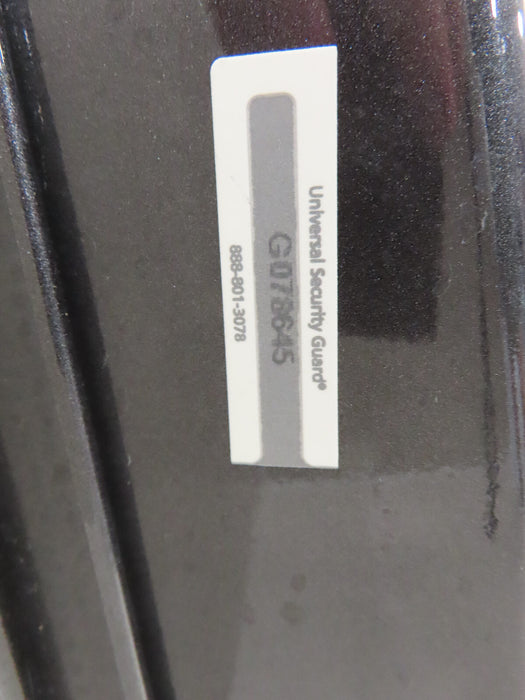 2018-2024 JEEP WRANGLER/GLADIATOR FRONT LEFT DRIVER DOOR PANEL SHELL OEM