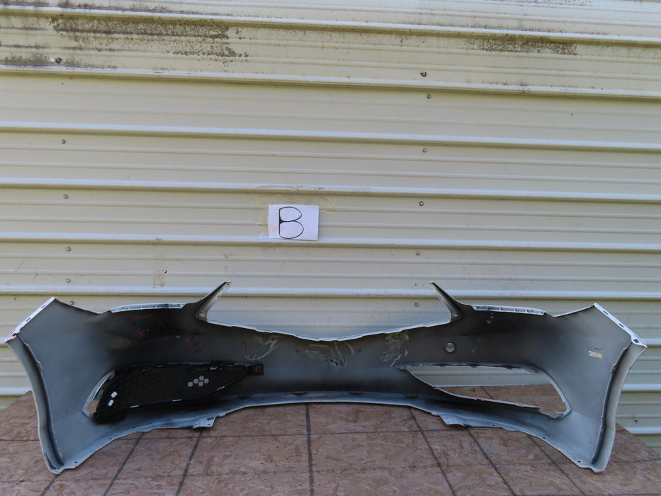 2018-2020 ACURA TLX FRONT BUMPER COVER OEM