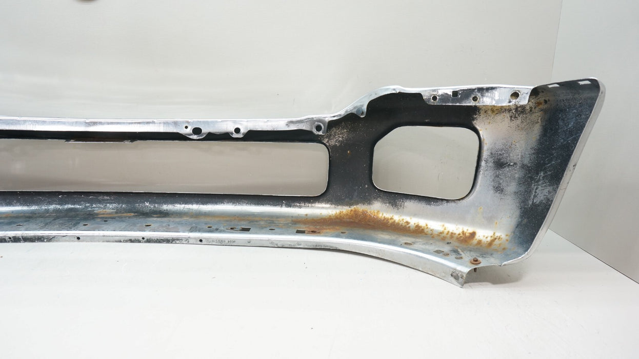 2011-2016 FORD F250 F350 FRONT METAL BUMPER COVER OEM