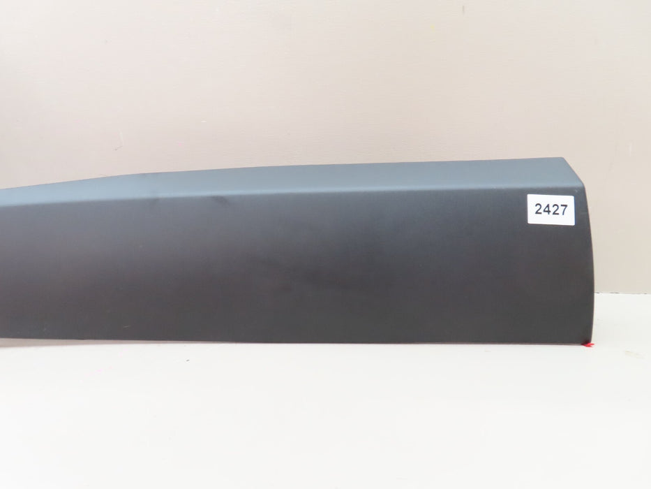 2016-2018 JEEP RENEGADE REAR RIGHT EXTERIOR DOOR LOWER MOLDING OEM 735578400