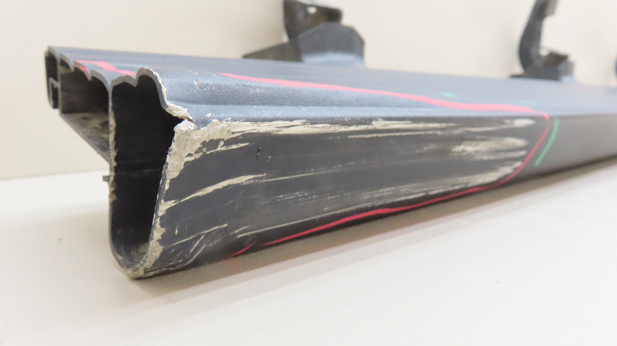 2020-2025 CHEVROLET/GMC SILVERADO-SIERRA 2500 3500 SIDE RUNNING BOARD OEM