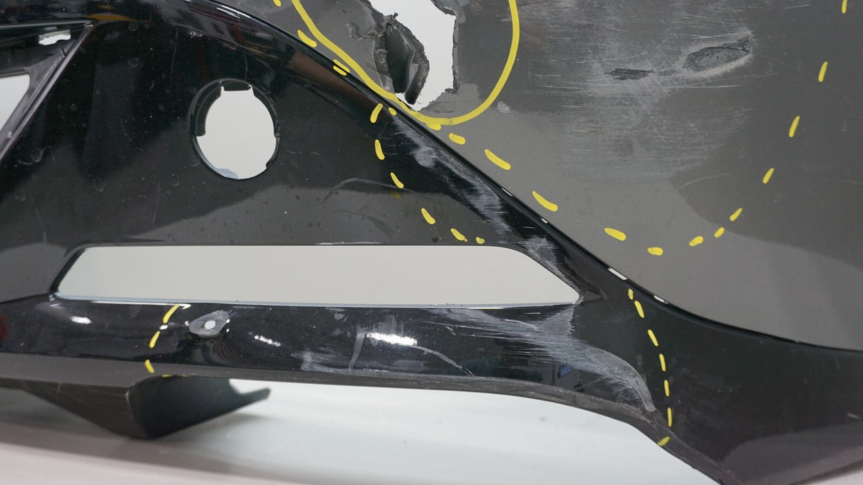 2020-2023 HYUNDAI SONATA REAR BUMPER COVER 86611-L1000 OEM 20 21 22 23