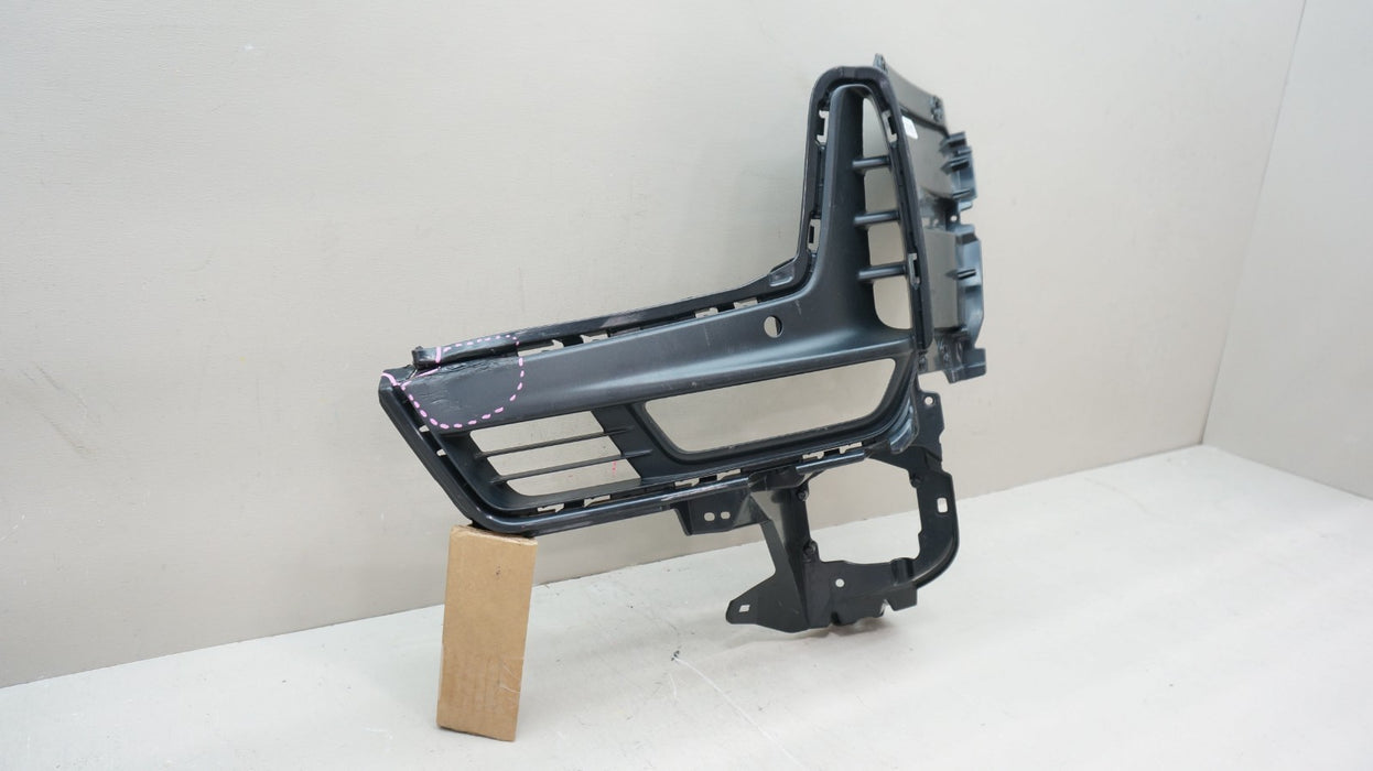 2021-2025 HONDA PASSPORT RIDGELINE FRONT LEFT SIDE BUMPER MOLDING 71107-T6Z-A10