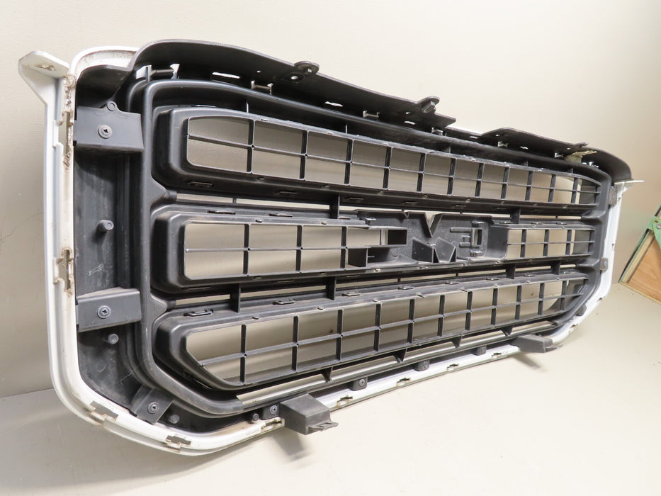 2015 2016 2017 2018 2019 2020 GMC YUKON FRONT GRILL GRILLE EMBLEM  OEM