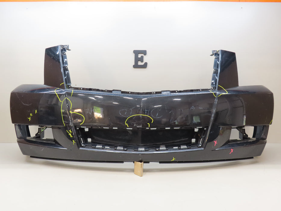 2007-2013 CADILLAC ESCALADE FRONT BUMPER COVER OEM 259751434