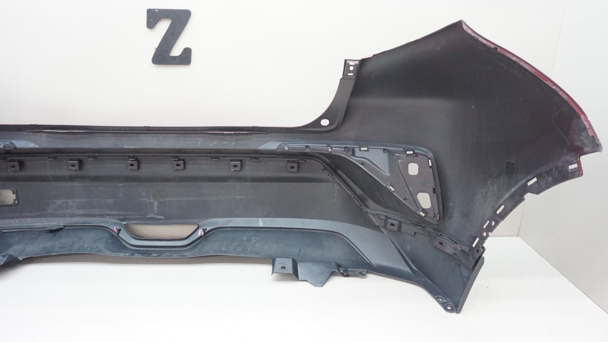 2018-2022 TOYOTA CH-R CHR REAR BUMPER COVER PANEL W VALANCE OEM 52159-10300