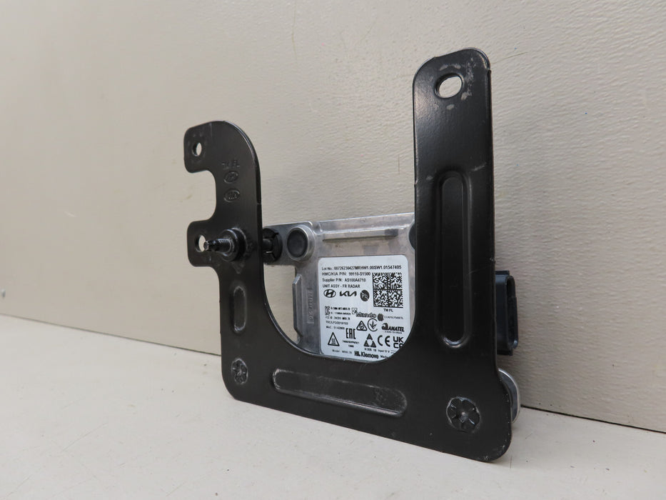 2021-2023 HYUNDAI SANTA FE FRONT DISTANCE RADAR SENSOR MODULE OEM 99110-S1500