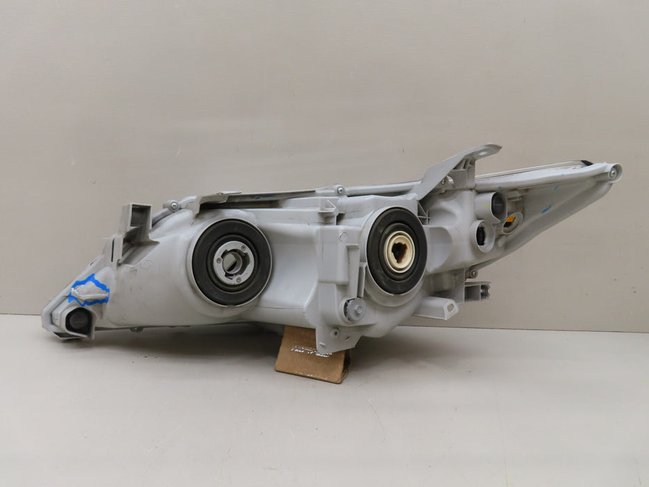 2012-2014 TOYOTA CAMRY FRONT RIGHT PASSENGER HEADLIGHT HALOGEN OEM