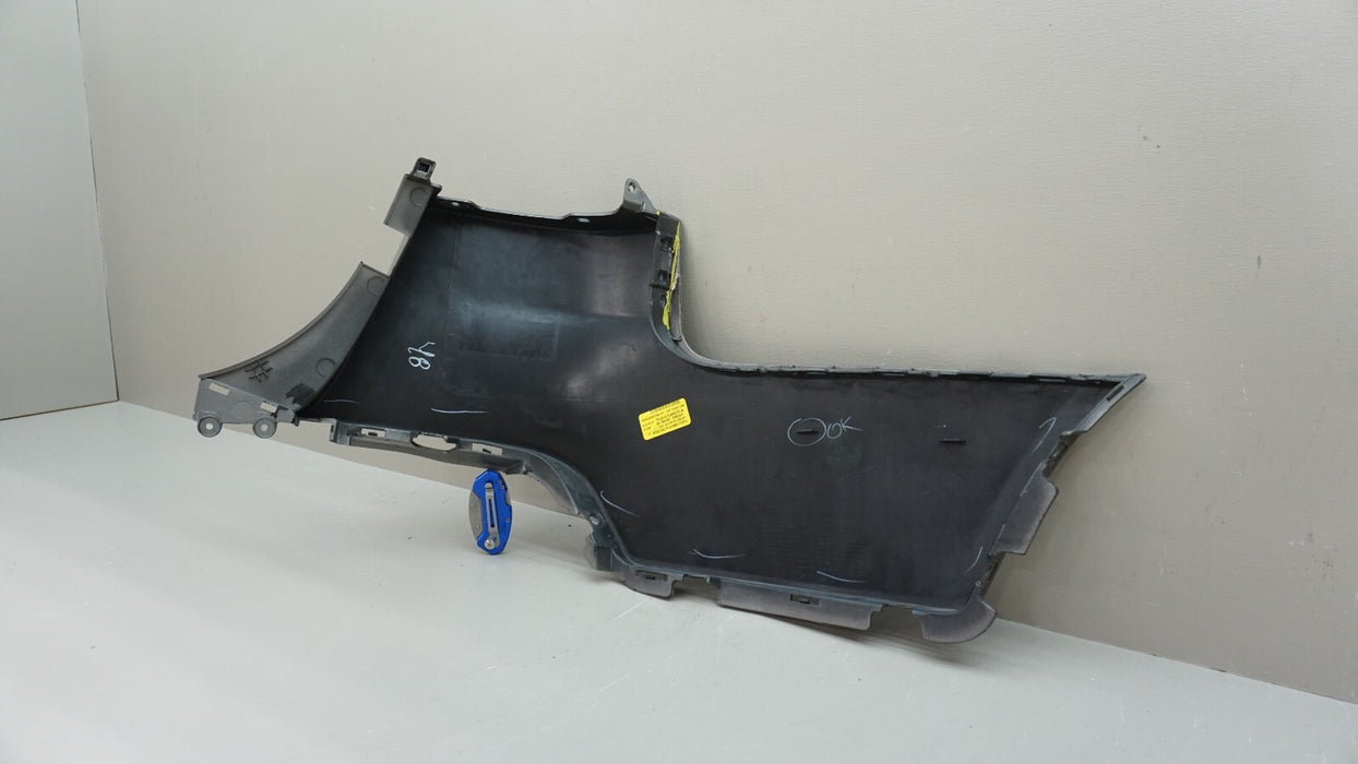 2011-2013 KIA SORENTO REAR LEFT SIDE UPPER BUMPER END COVER 86681-1U000 OEM