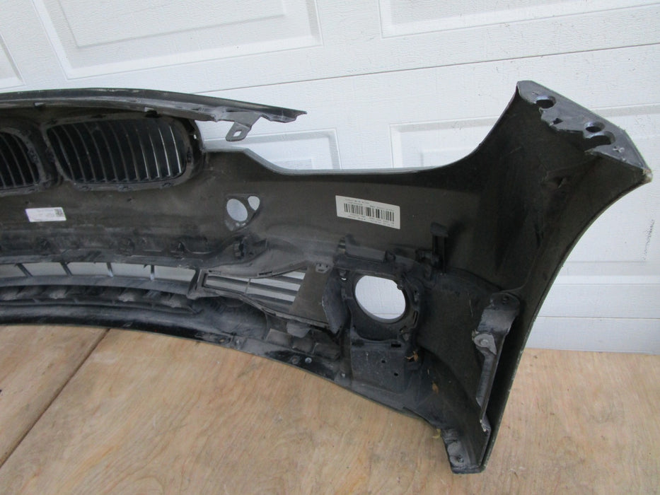 14 15 BMW 4 SERIES FRONT BUMPER COVER OEM