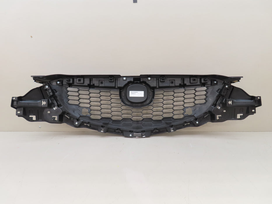 2013 2014 2015 MAZDA CX-5 FRONT RADIATOR GRILLE GRILL AFTERMARKET TONG YANG